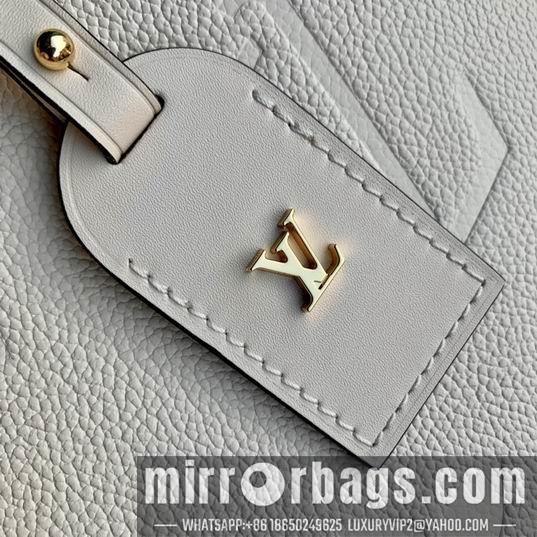 LV Replica Bags CarryAll M46293米白 29x24x12cm  gf