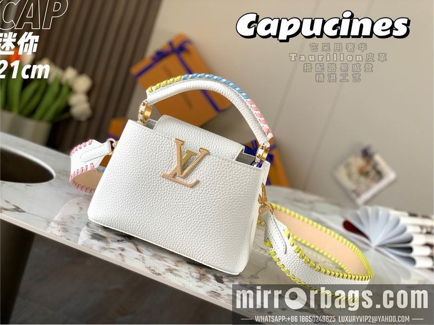 LV Replica Bags AFM57945_21 x 14 x 8cm