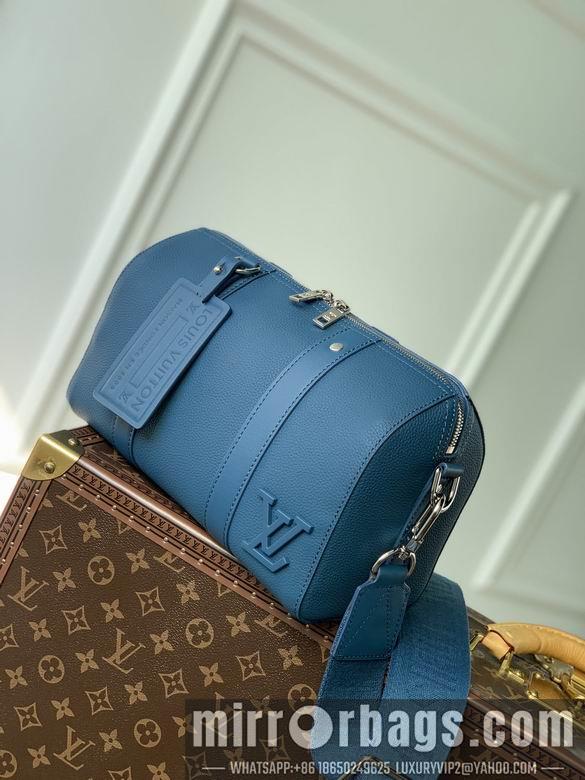 LV Replica Bags Keepall M23725 27x17x13cm gf