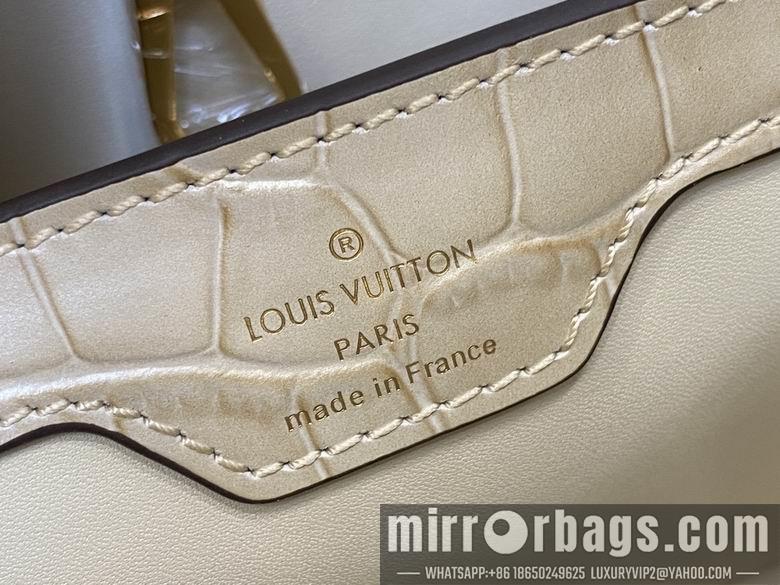 LV Replica Bags Capucines M48865 27x18x9cm gf5