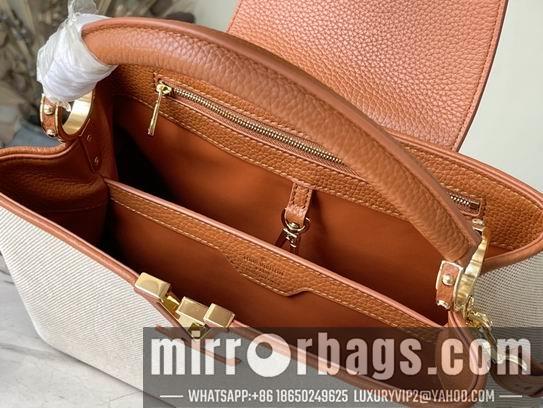 LV Replica Bags Capucines M59873 M59969 31.5x20x11cm gf