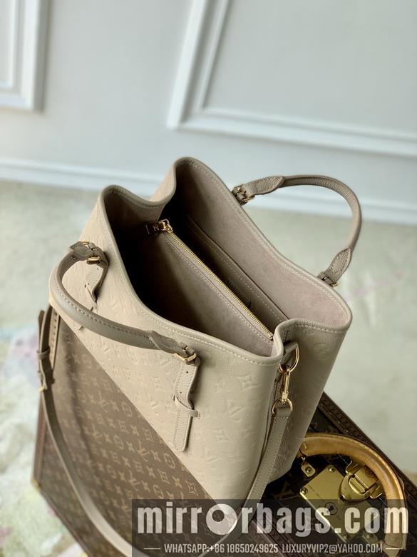 LV Replica Bags Babylone M47185 31x21.5x13cm gf1