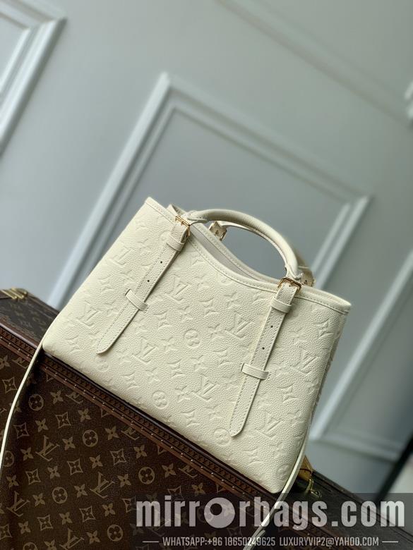 LV Replica Bags Babylone M47185 31x21.5x13cm gf2