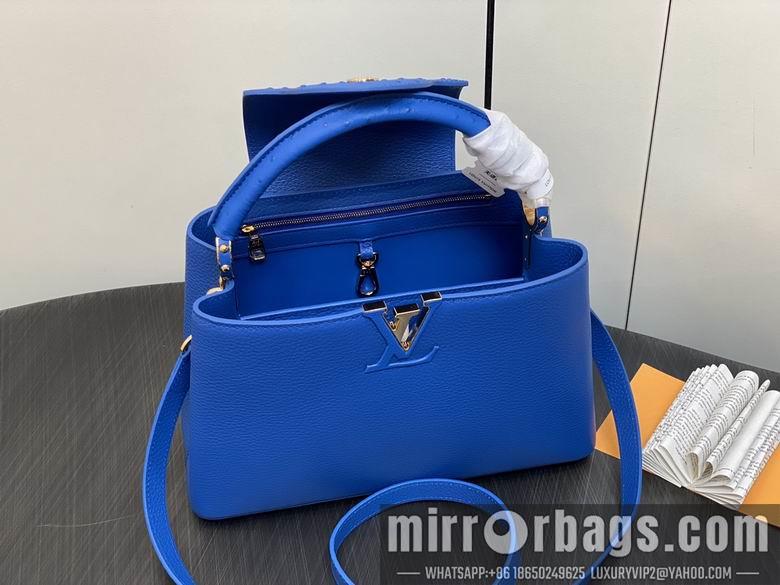 LV Replica Bags Capucines M81409 31.5x20x11cm gf2