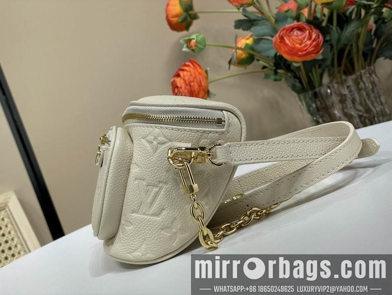 LV Replica Bags Bumbag m82335 17x12x9.5cm gf