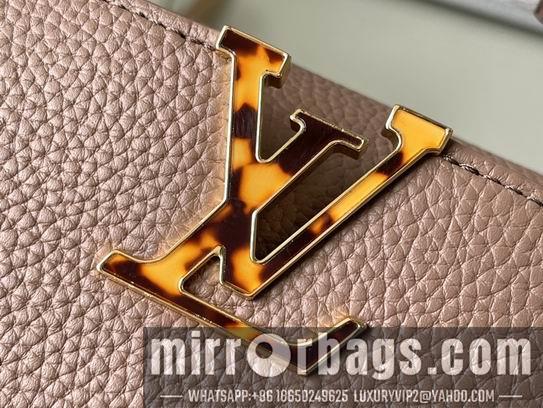 LV Replica Bags Capucines mini M58671 21x14x8cm gf