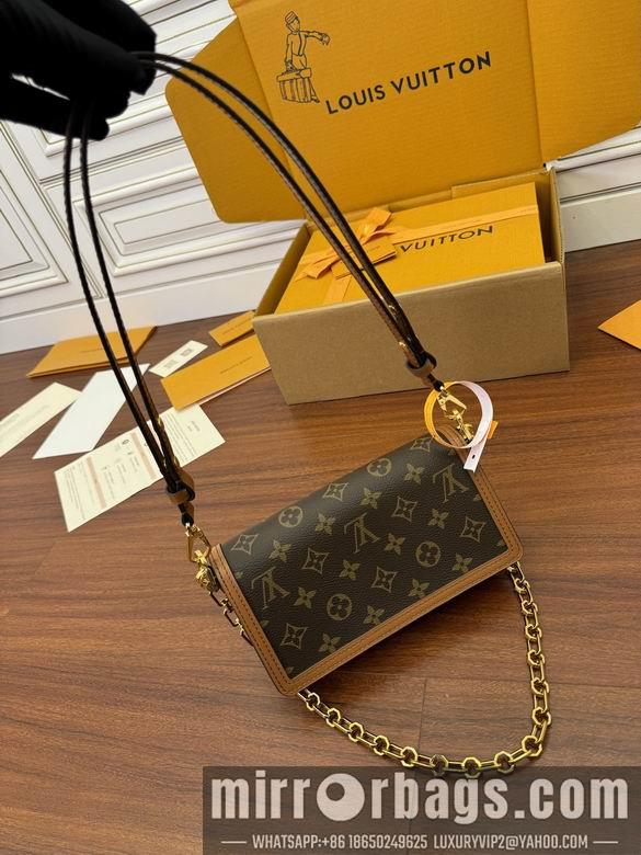 LV Replica Bags M46757 21X12X5cm