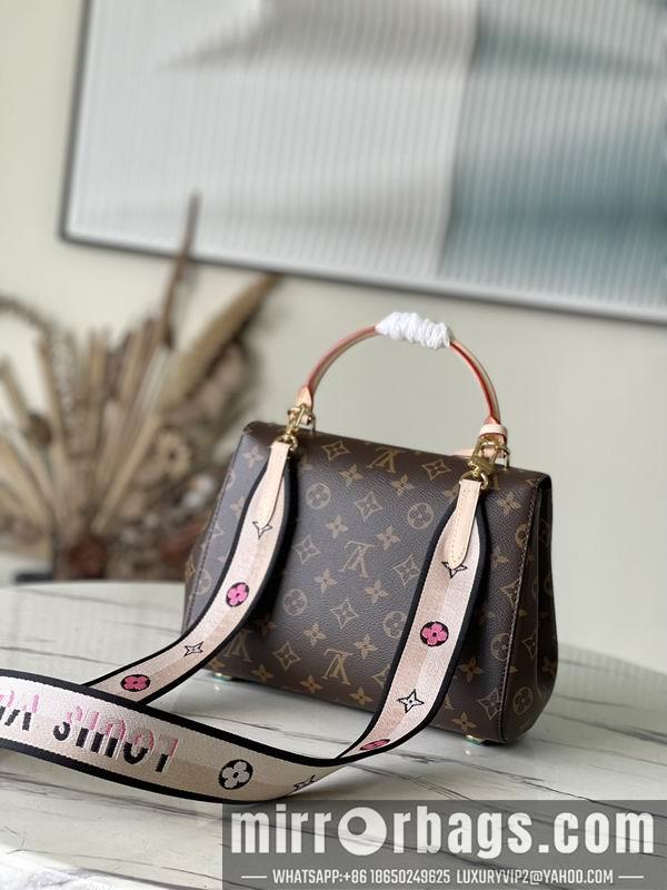 LV Replica Bags Cluny M46372 28x20x10cm gf