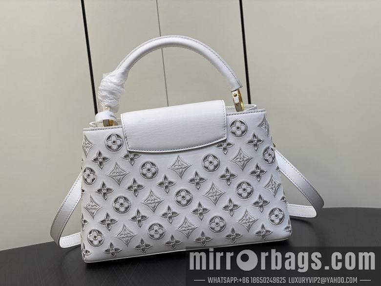 LV Replica Bags Capucines M22863 31x20x11cm gf