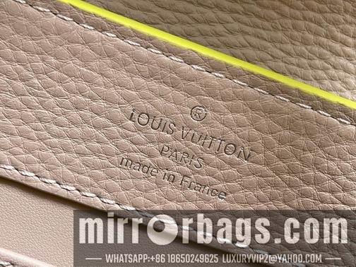 LV Replica Bags Capucines M57521 M48865 21x14x8cm gf