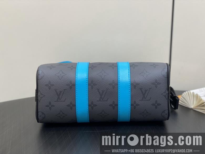 LV Replica Bags Keepall M11645 25x15x11cm gf