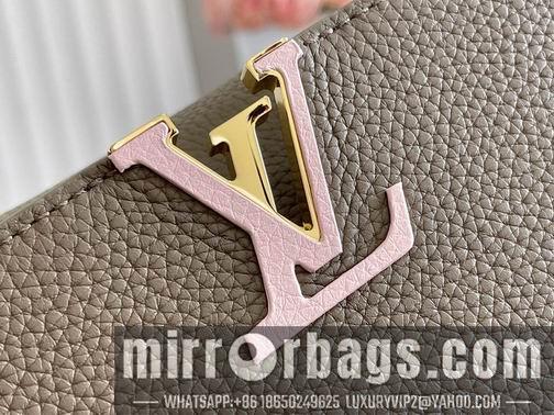 LV Replica Bags Capucines BB M48865 27x18x9cm gf