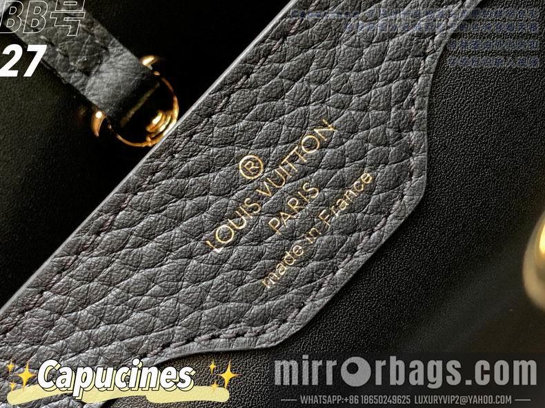 LV Replica Bags Capucines M55235 27x18x9 cm gf