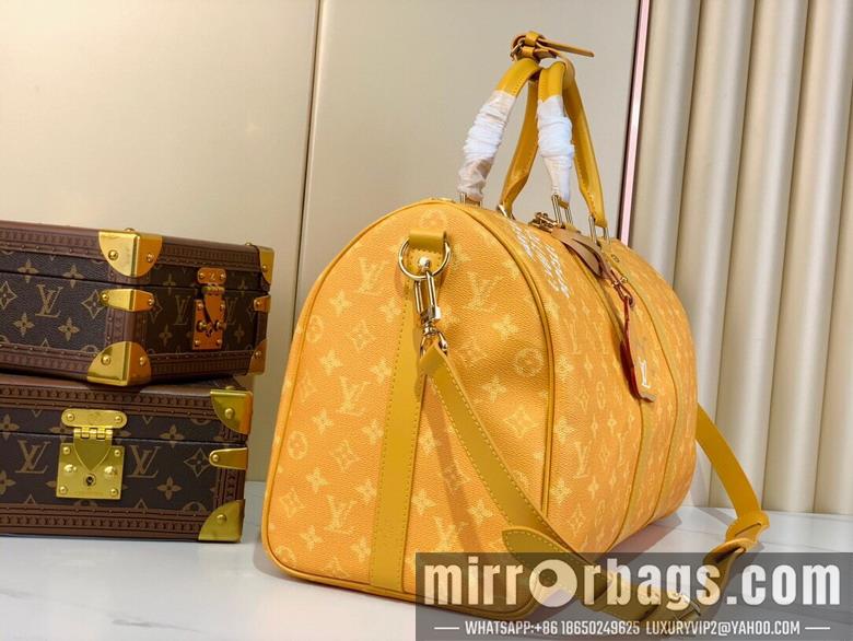 LV Replica Bags Keepall m12880 45x27x20cm gf