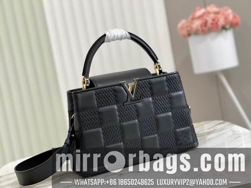 LV Replica Bags Capucines BB M59225 M48865 31x20x11cm gf