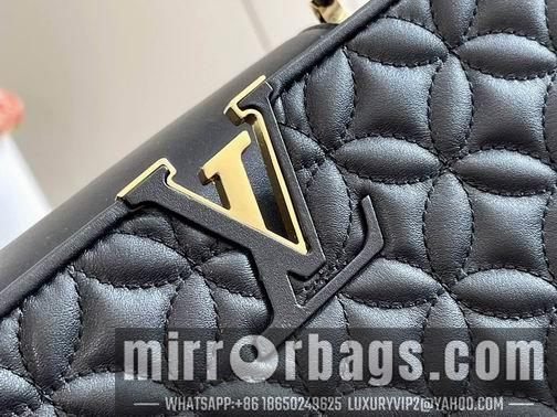 LV Replica Bags Capucines M55366 M48865 L31.5x20x11cm gf