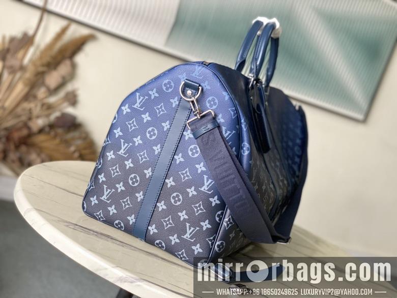 LV Replica Bags Keepall M11558 55x27x20cm gf