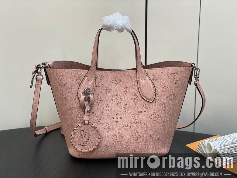 LV Replica Bags Blossom M23196粉 20x20x12.5cm gf