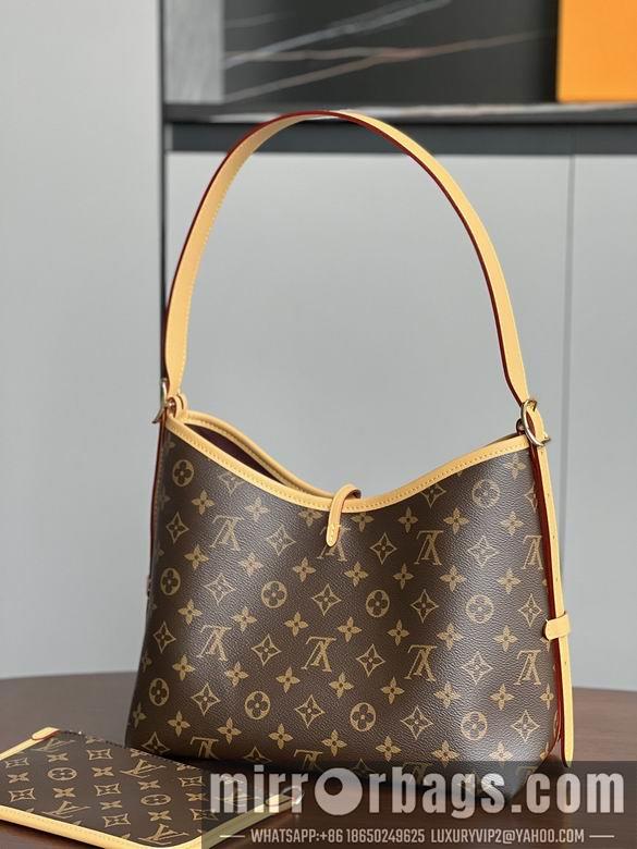 LV Replica Bags M46203 29X24X12cm