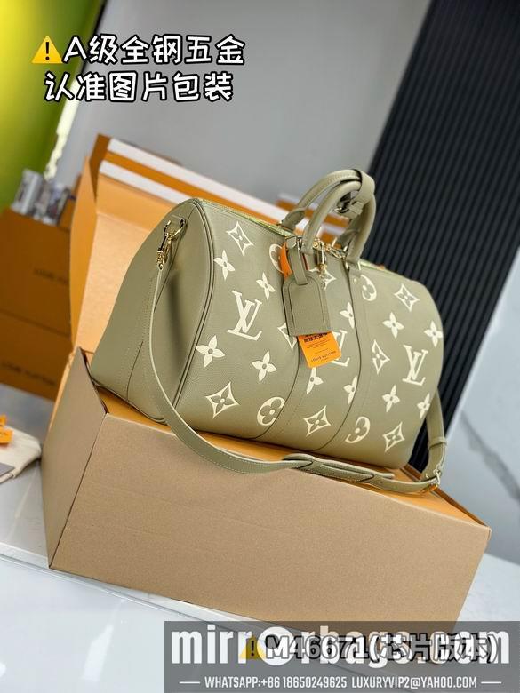 LV Replica Bags Keepall M46671 45x27x20cm gf