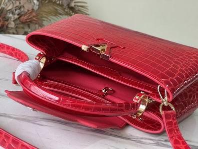 LV Replica Bags Capucines N93419，M48865 31.5x20x11 cm gf