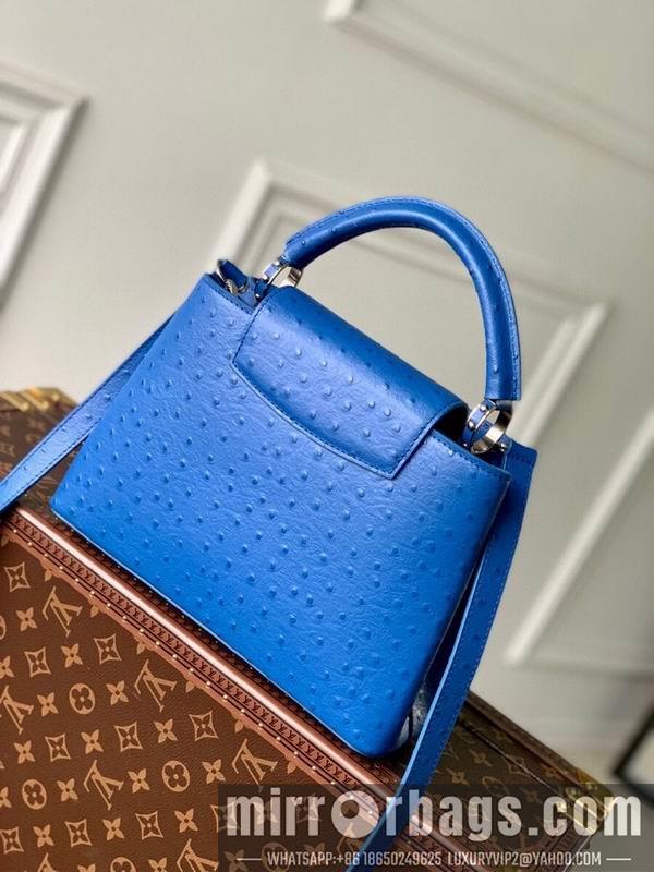 LV Replica Bags Capucines M93483 27x18x9cm gf5色