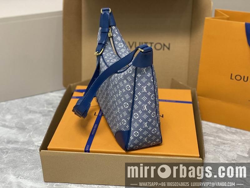 LV Replica Bags Boulogne M95225 19x30x10cm gf 3色