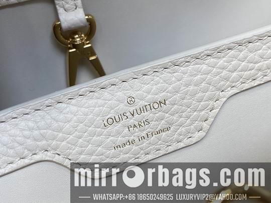 LV Replica Bags Capucines M22122 31.5x20x11cm gf2色