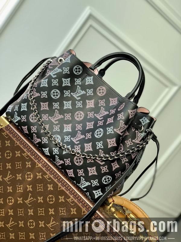 LV Replica Bags Bella Tote M21107黑 32x23x13cm gf