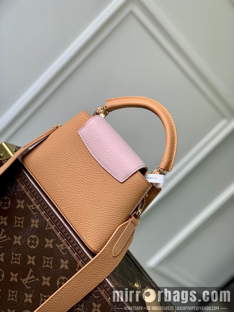 LV Replica Bags Capucines M22206 21x14x8cm gf