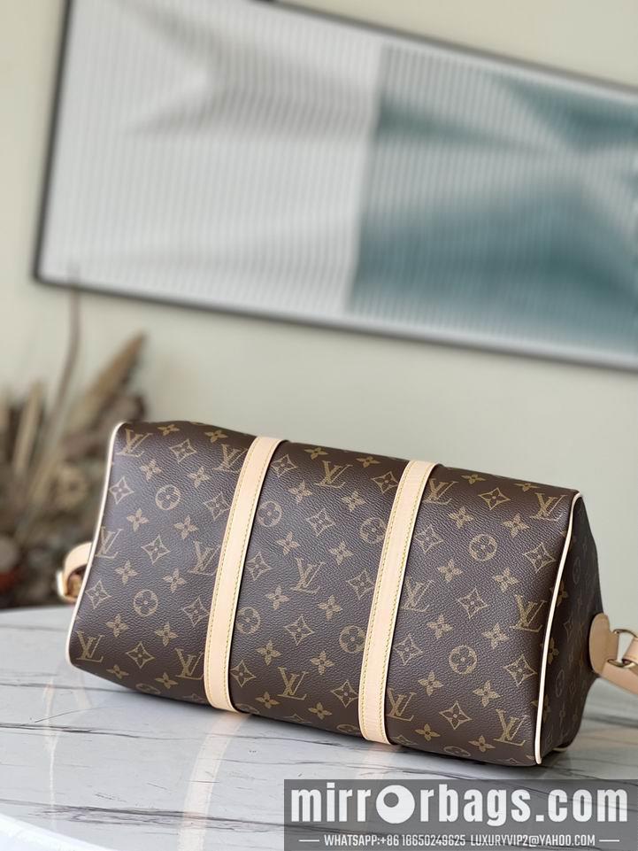 LV Replica Bags Keepall M42426 35x23x18cm gf