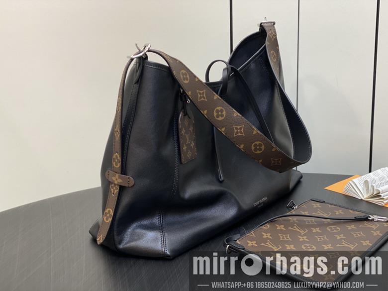 LV Replica Bags CarryAll Dark M25143 39x30x15cm gf