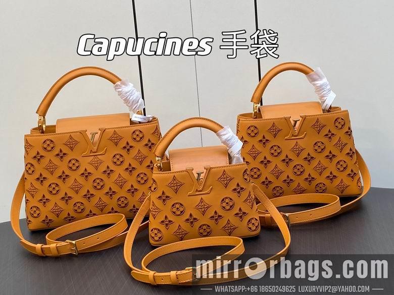 LV Replica Bags Capucines M22863 21x14x8cm gf3色