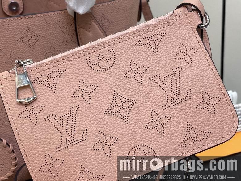 LV Replica Bags Blossom M23196粉 20x20x12.5cm gf