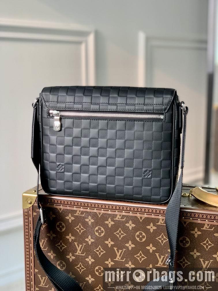 LV Replica Bags District N42711 26x20x7cm gf