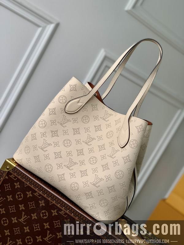 LV Replica Bags Blossom M21850奶白21851 30x27.5x16cm gf