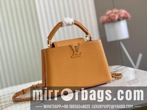 LV Replica Bags Capucines BB M48865 27x18x9cm gf