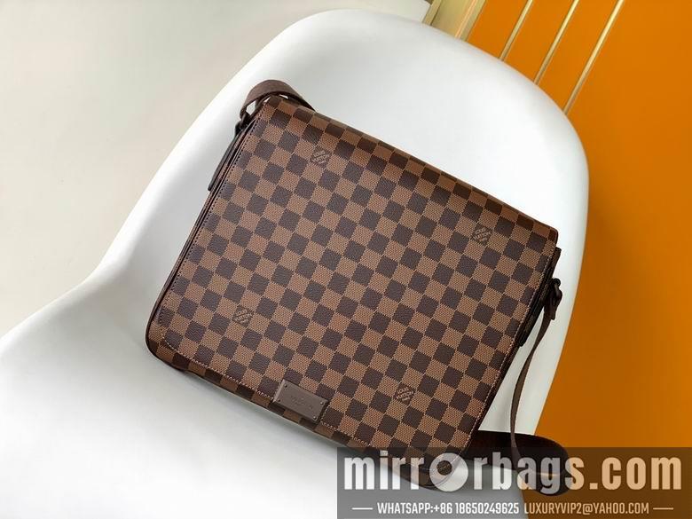 LV Replica Bags N41212 33X27X9cm YG 2colour