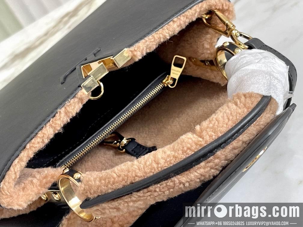 LV Replica Bags CapucinesBB M54879 M48865 27x18x9cm gf