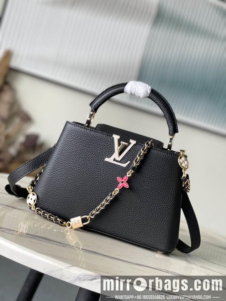 LV Replica Bags Cap M23950 27x18x9cm gf