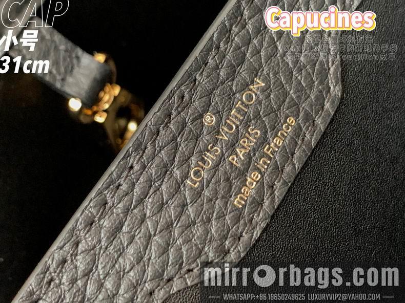 LV Replica Bags Capucines M54663 31x21x11cm gf