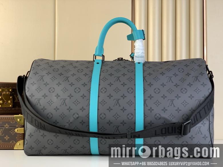 LV Replica Bags Keepall M11481 55x31x24cm gf