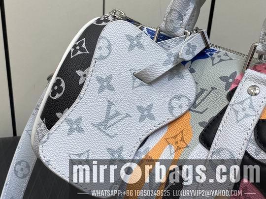 LV Replica Bags Keepall M46701 25x15x11cm gf