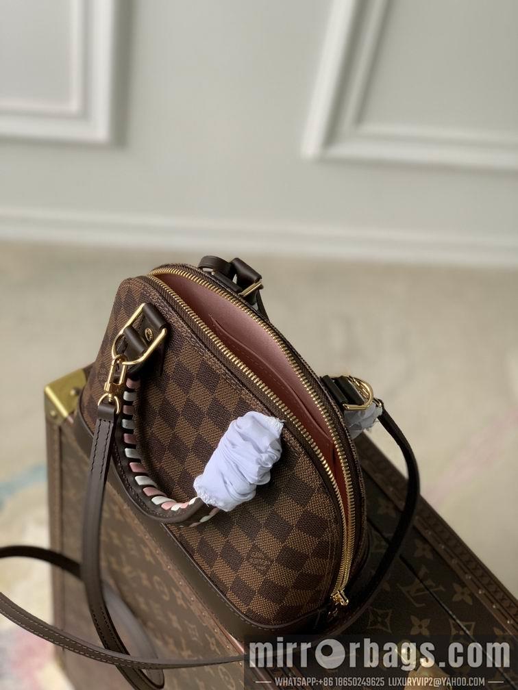 LV Replica Bags Alma N40447 23.5x17.5x11.5cm gf