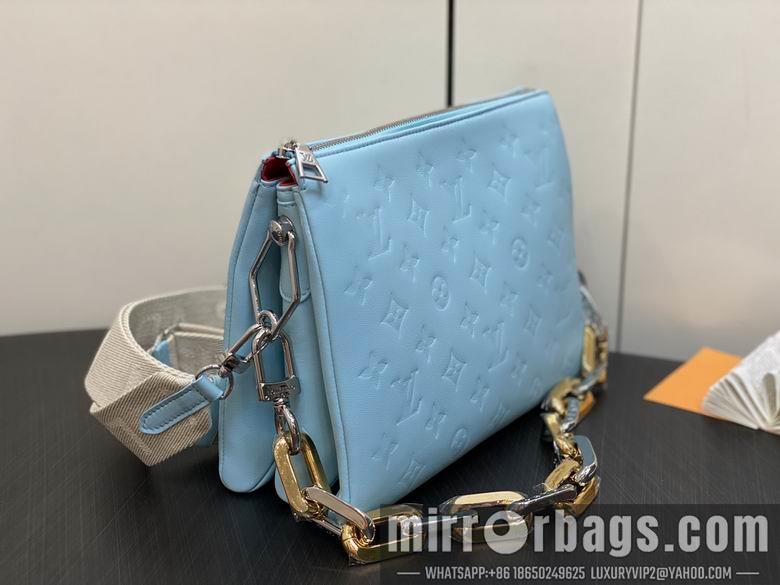 LV Replica Bags Coussin M22394 26x20x12cm gf