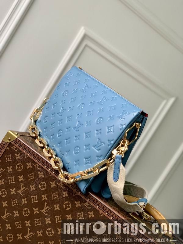 LV Replica Bags Coussin M21650 34x24x12cm gf