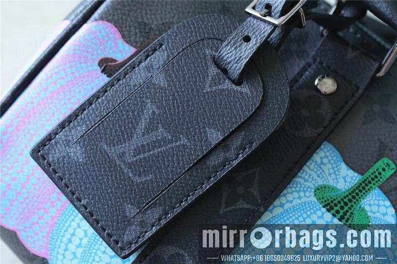 LV Replica Bags Keepall M46437南瓜21x12x9cm gf