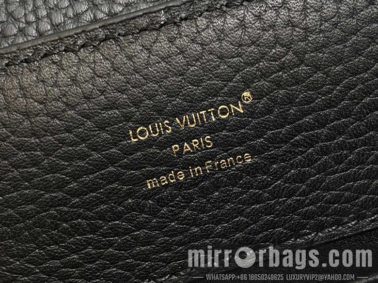 LV Replica Bags Cap M12751 27x18x9cm gf1