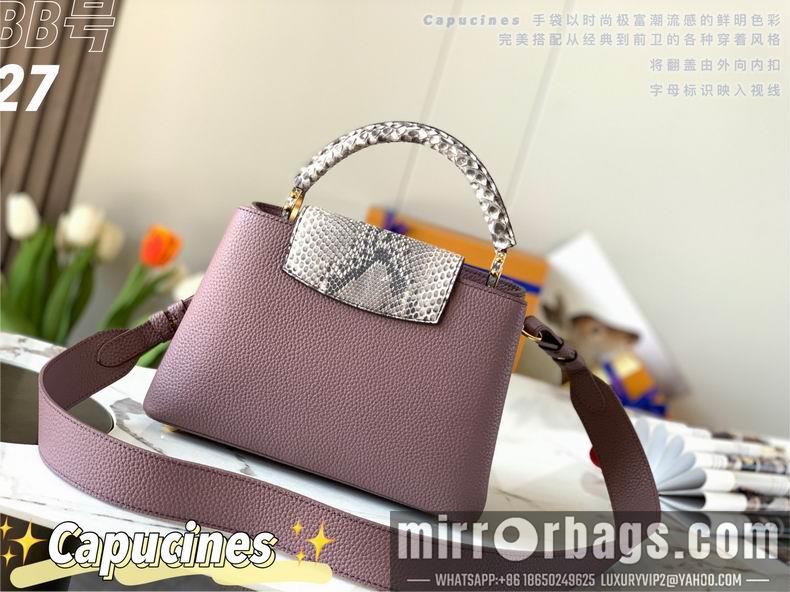 LV Replica Bags Capucines N80071 27x18x9 cm gf