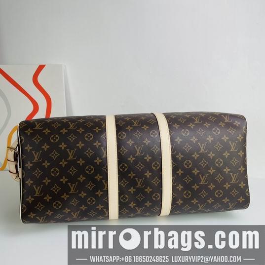 LV Replica Bags Keepall M41414 L55x31x26cm gf